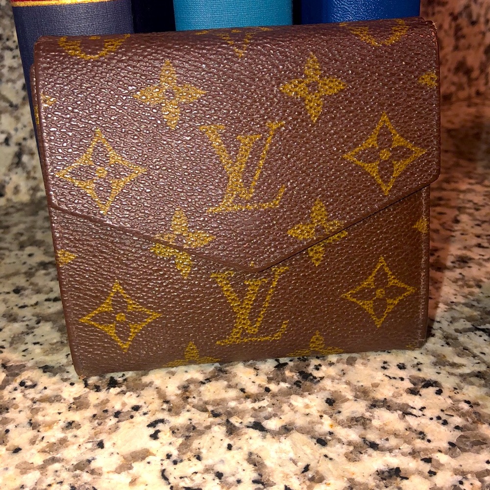 Louis Vuitton Elise Wallet ( Vintage )